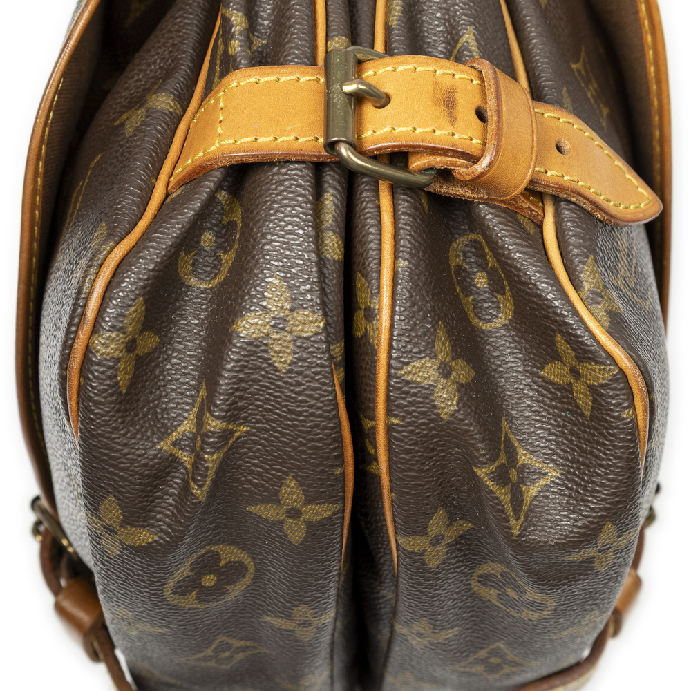 Louis Vuitton Saumur MM - Picture 8 of 11